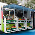 Bus Converted Into Mobile Food Market Provides Low-Income Neighborhoods With Fresh Food