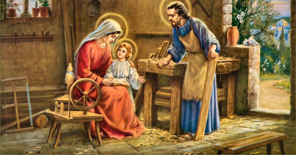 IL MIO AMICO GESÙ Nella bottega di Giuseppe Tratto dal libro “ Gesù