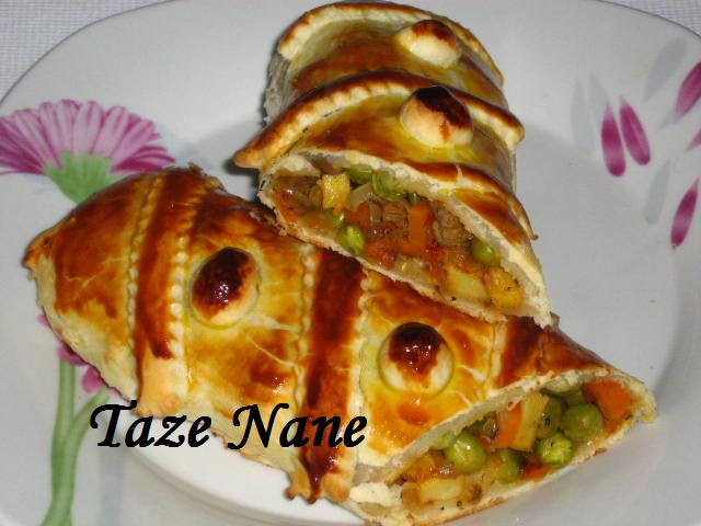 TAZE NANE RULO TALAŞ BÖREĞİ