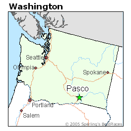 Washington State - Pasco