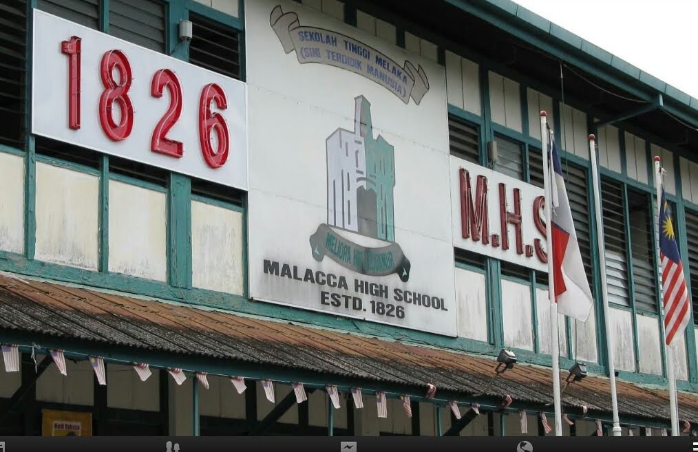 MALACCA HIGH SCHOOL DIGITAL LIBRARY