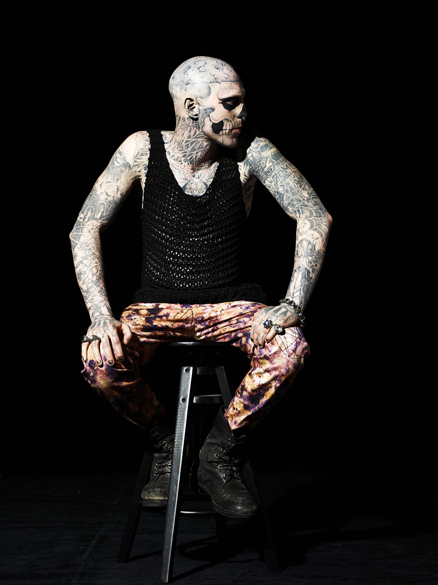 aline amp jacqueline tappia photography rick genest by aline aline amp jacqueline tappia photography rick genest by aline