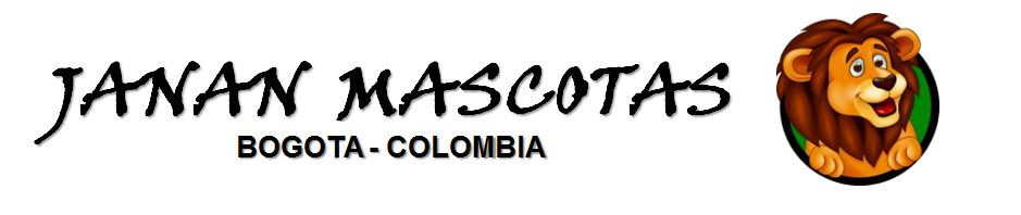 JANAN MASCOTAS BOGOTÁ