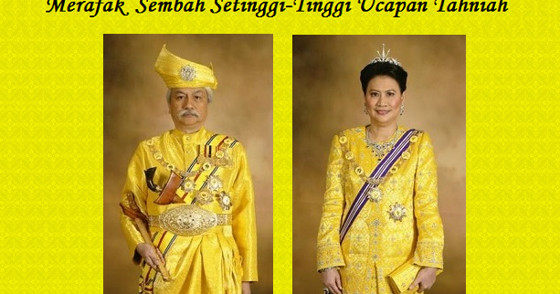 ..WARISAN PERMAISURI MELAYU.. Selamat Hari Keputeraan Yang DiPertuan