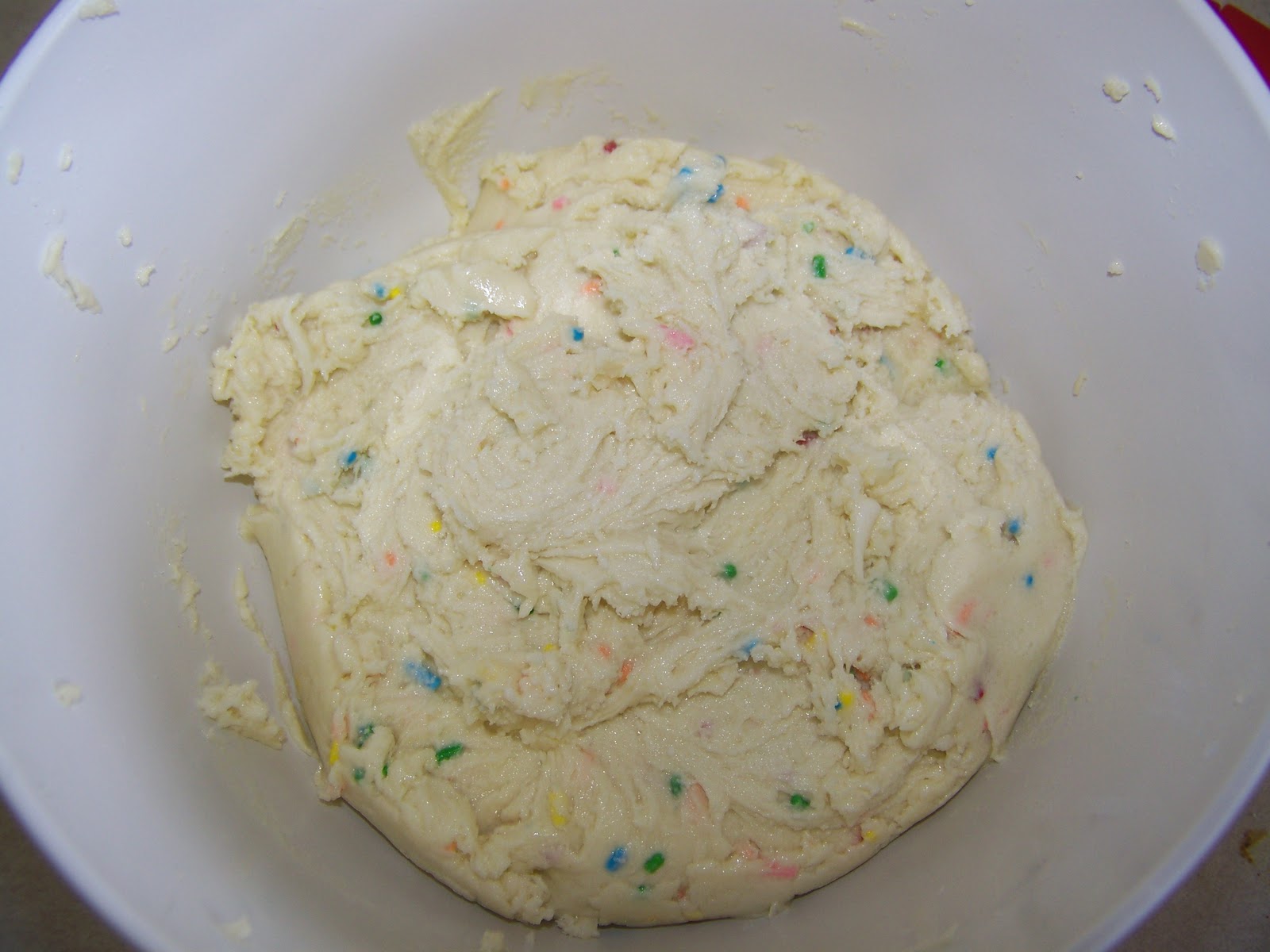 Kitchen Simmer Funfetti Fruit Tart