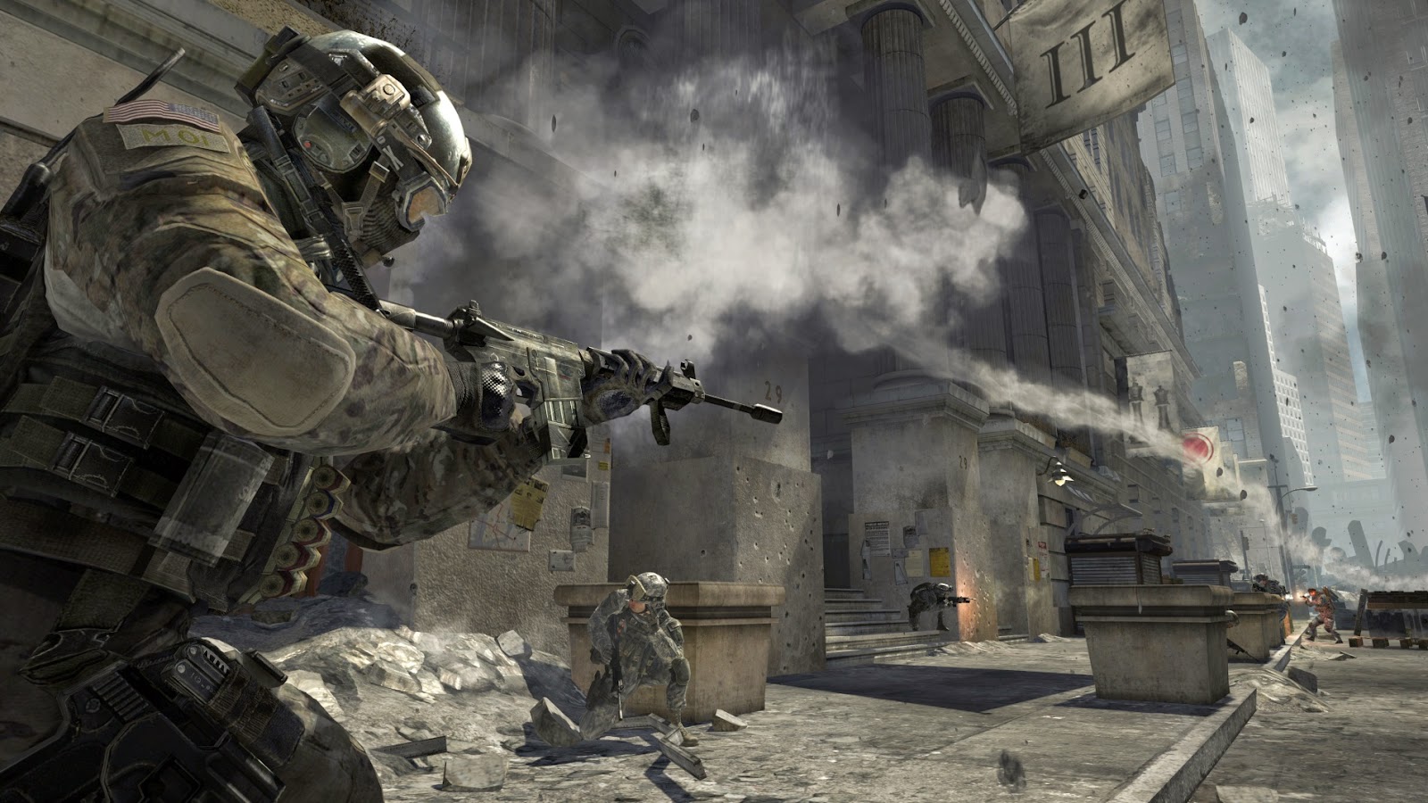 Call of Duty Modern Warfare 3 RePack Black Box Full Version