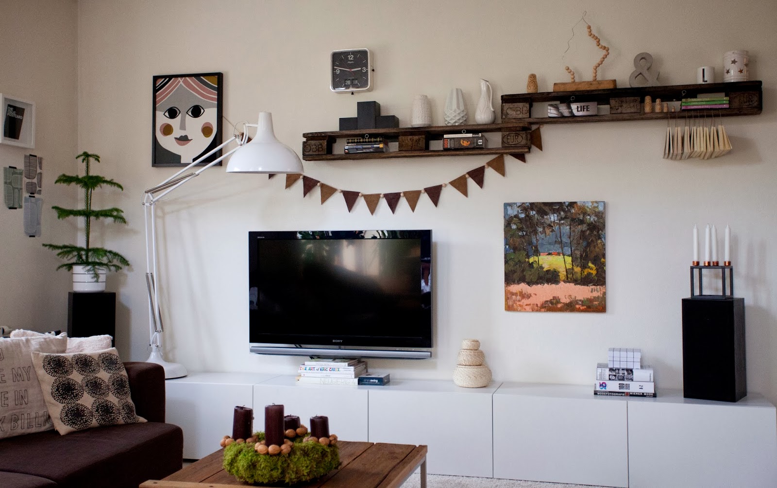 Paletten ideen wohnzimmer – dumss.com