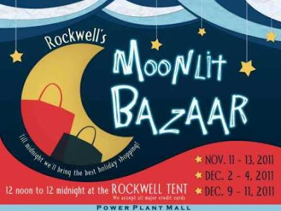 Rockwell Moonlit Bazaar