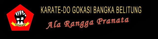 GOKASI BA-BEL ( GOJU RYU KARATE-DO SHINBUKAN INDONESIA )