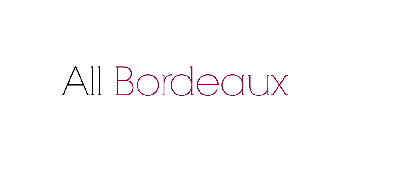 All Bordeaux