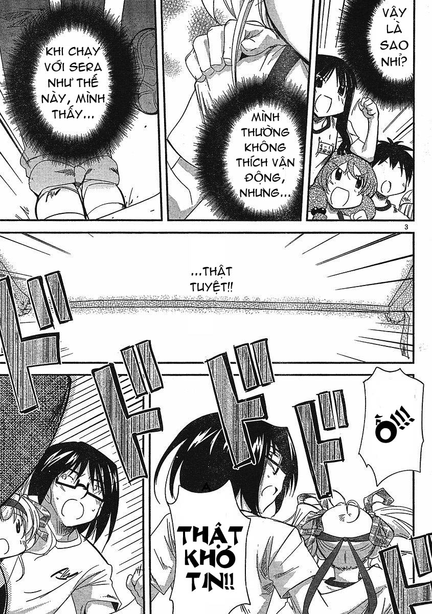Cherry X Cherry chap 11