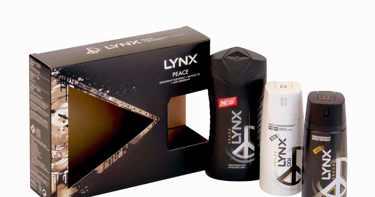 men's styling LYNX CHRISTMAS GIFT PACKS THE ULTIMATE STOCKING FILLER