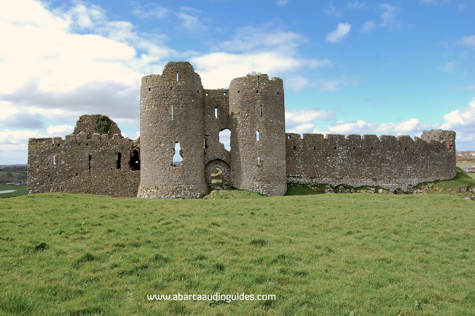 Time Travel Ireland Castleroache, County Louth