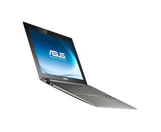 Asus UX21: Macbook Air không còn là số 1