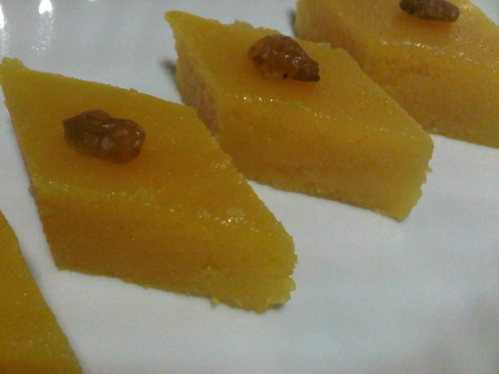 Opah Ju Kuih Suji Kacau