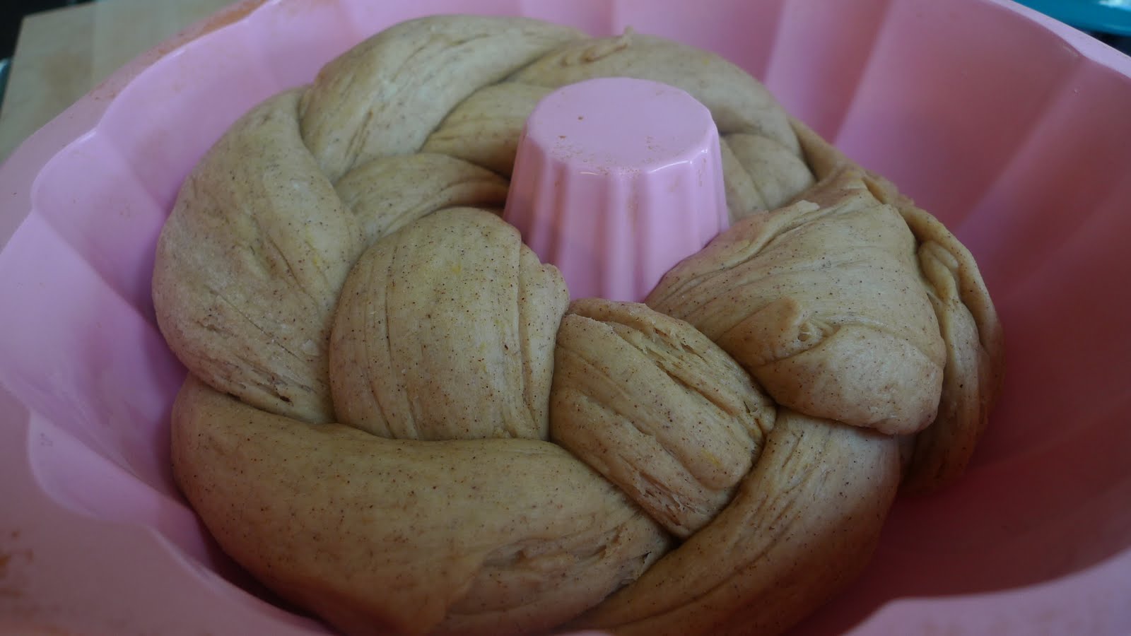 siriously delicious King Cake