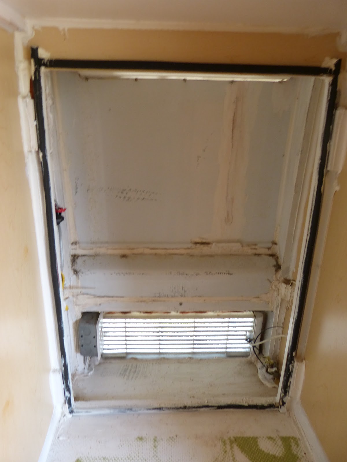 The Arleth Adventures The Fridge Cavity and Vents Problems!