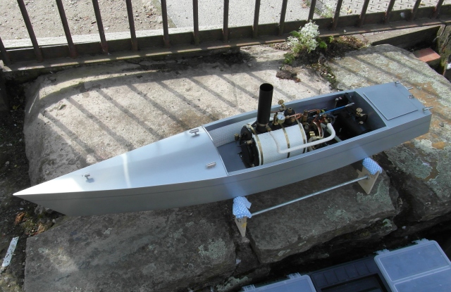 Terry Steam Turbine