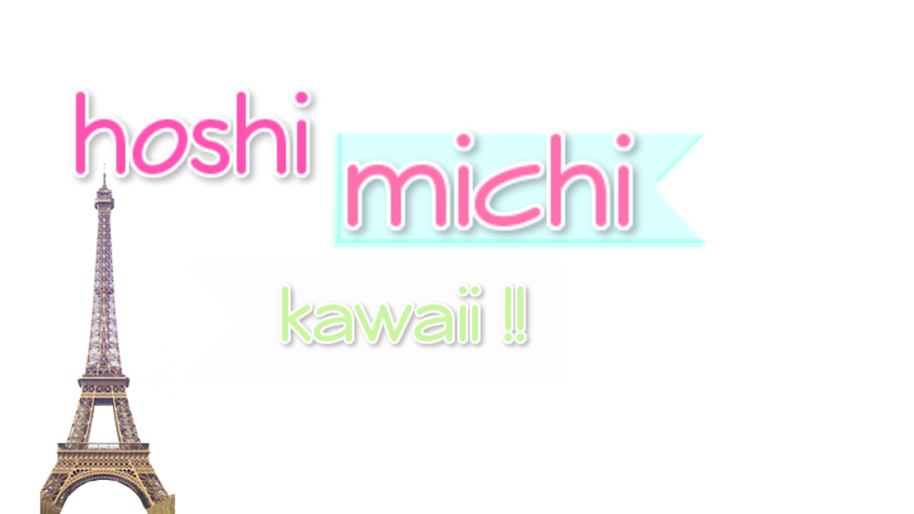 Hoshi michi kawaii