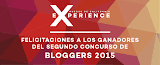 2º lugar en el 2º concurso de bloggers 2015