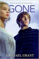 bookcover of GONE by Michael Grant bookcover of GONE by Michael Grant