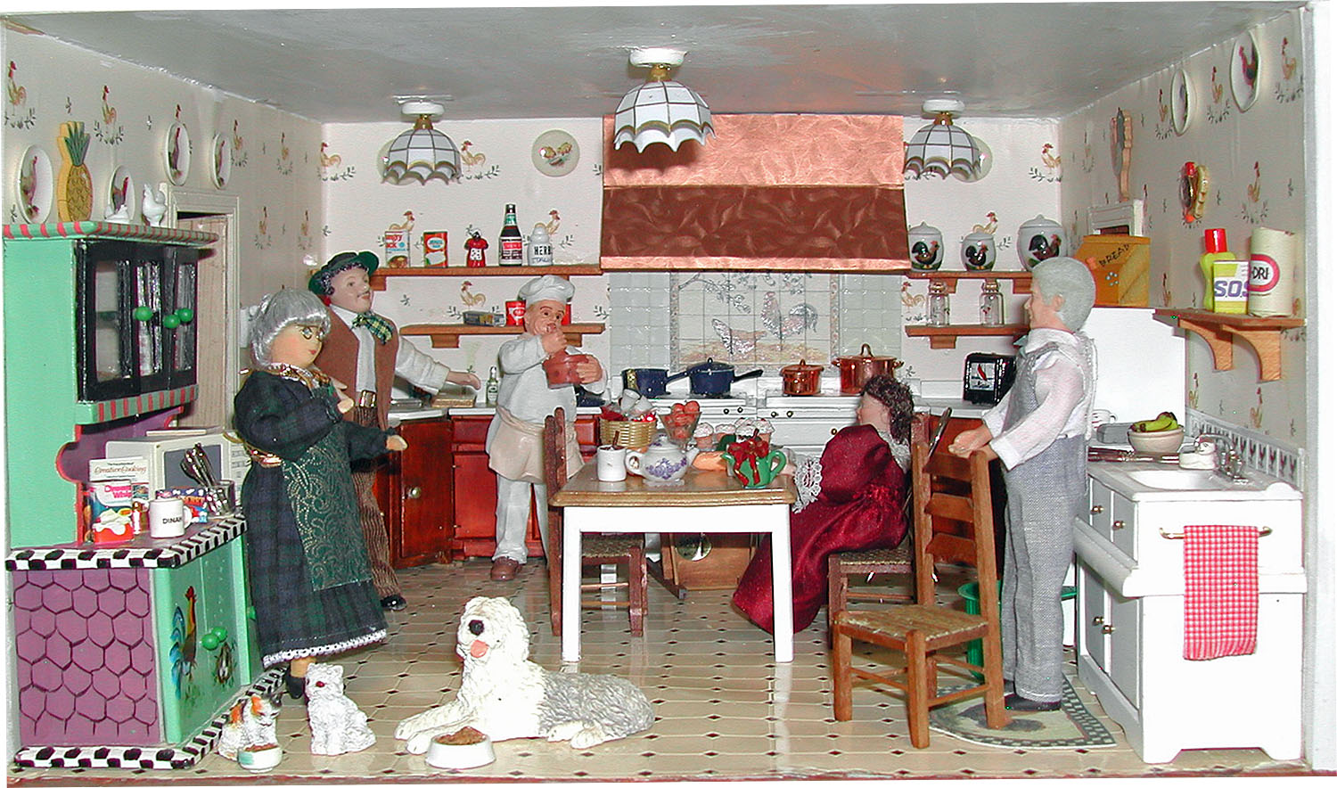 Stripping kitchen cabinets Kitchens Old People