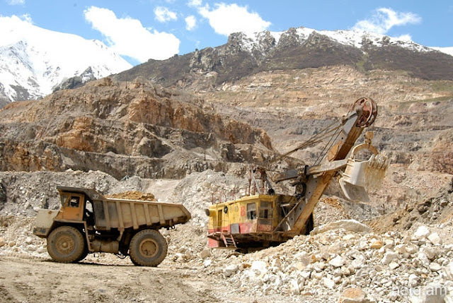 La industria minería de Armenia aumenta 47%