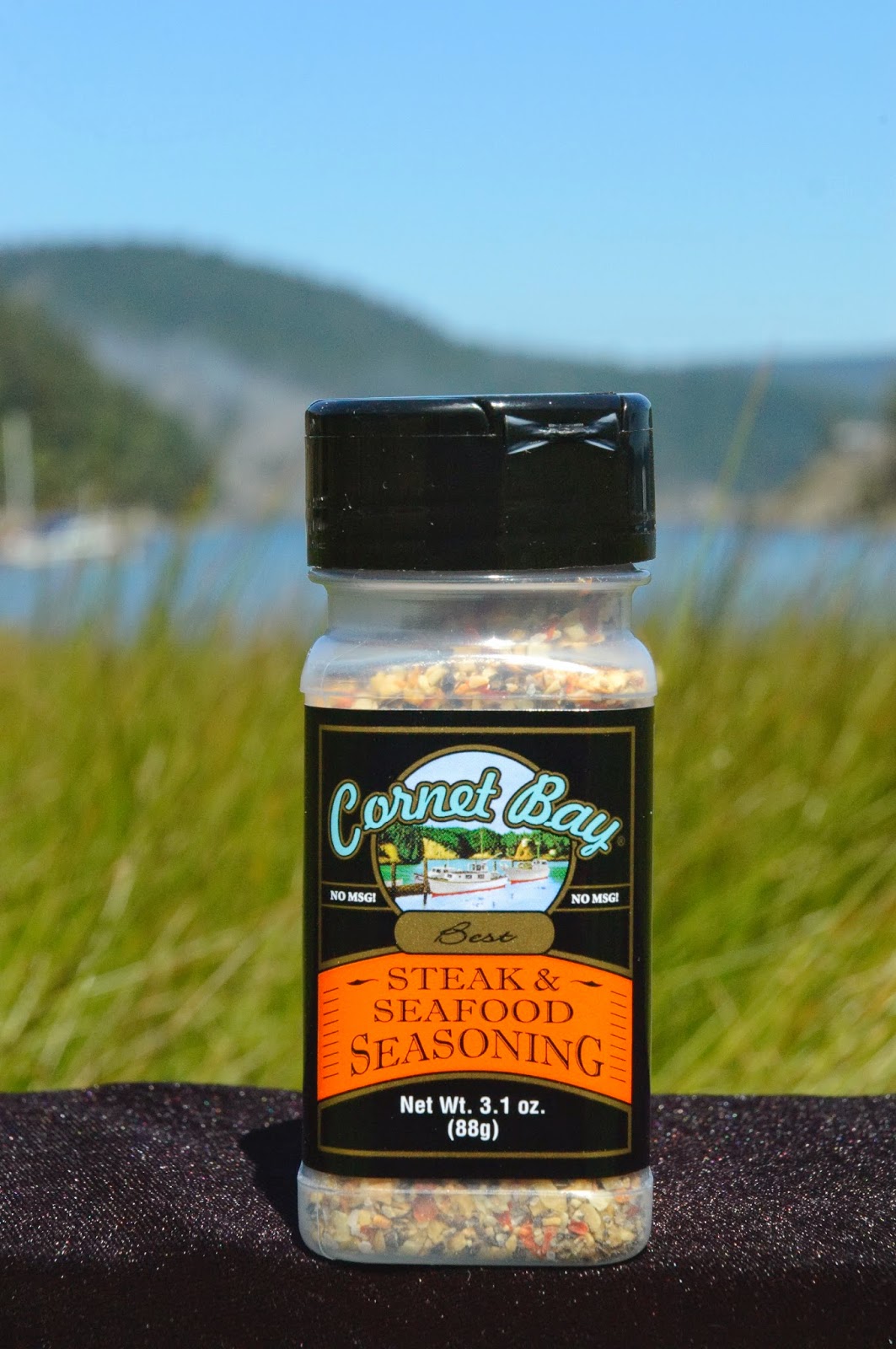 Bay Gourmet Foods Product Library