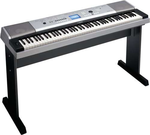 Yamaha PSR-E423 61-key Touch Sensative Portable Keyboard with 482 Voices