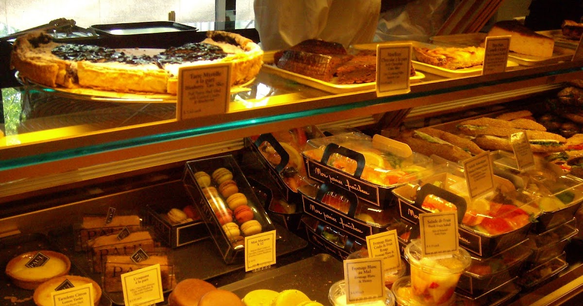 Never Turn Down A Cupcake June Dessert Meetup PAUL Bakery + Central