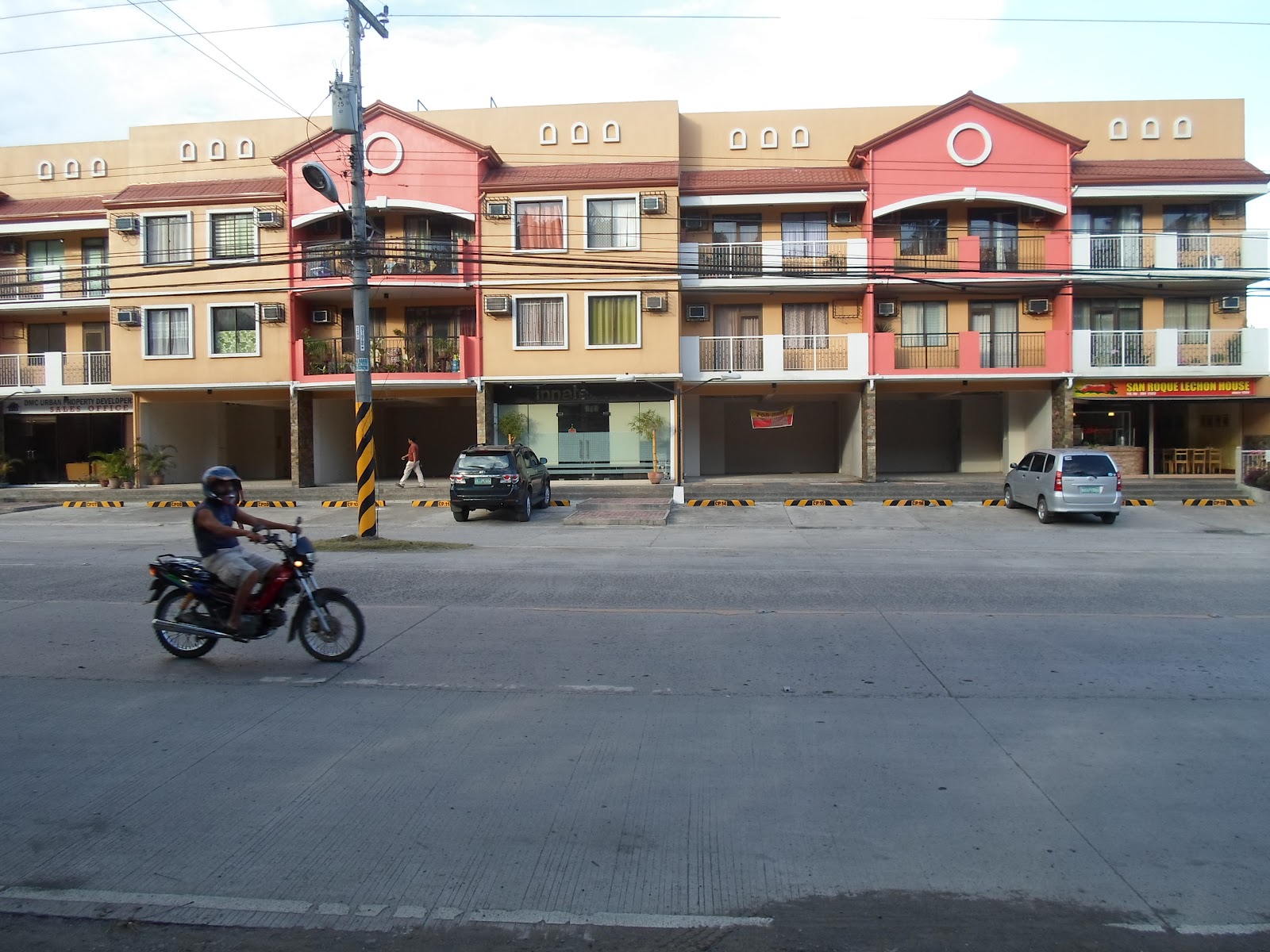 Commercial space for lease (Palmetto Place) Davao City