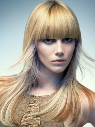 Peinados fáciles para cabello corto o media melena - Melena Corta Peinados