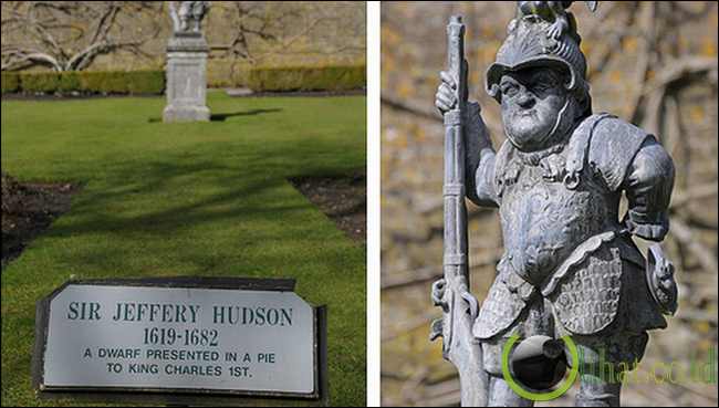 Jeffrey Hudson Jeffrey Hudson