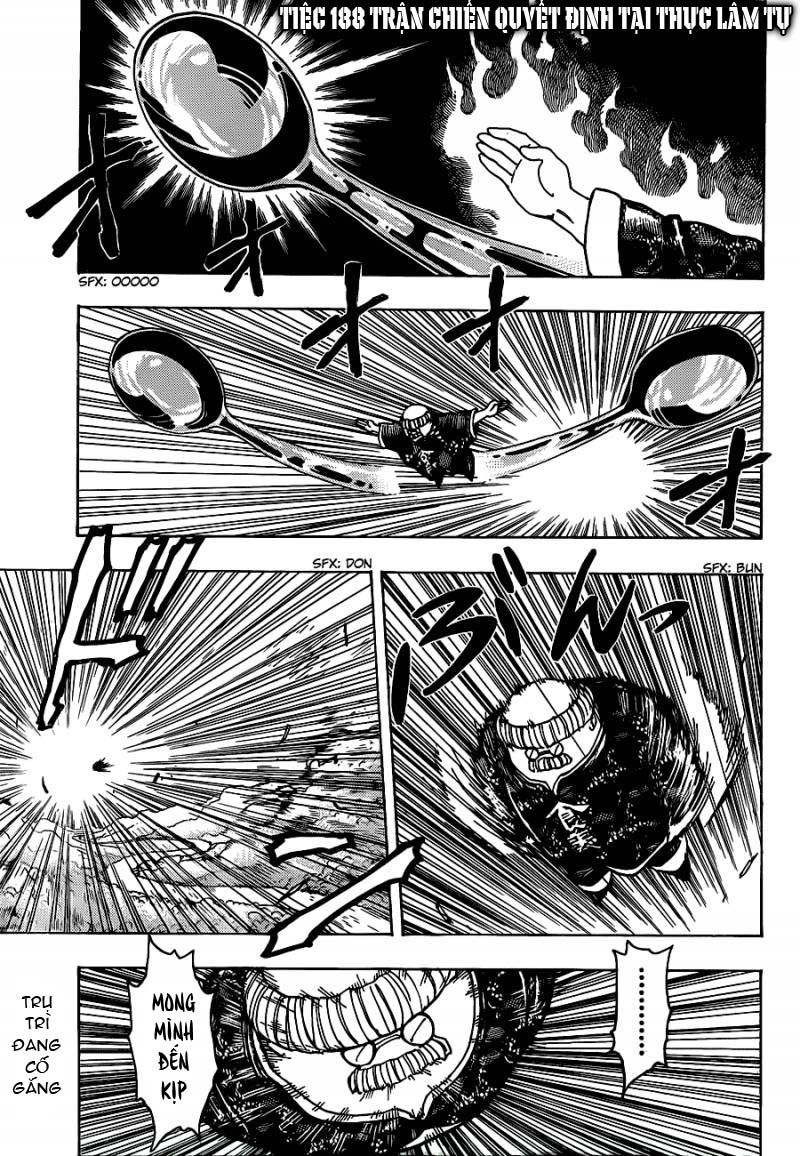Toriko chap 188