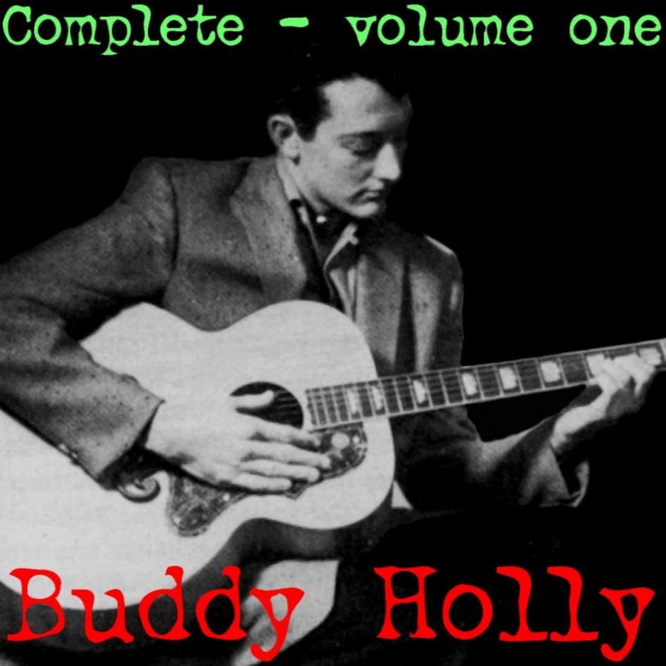 The Complete Buddy Holly 10 CD Setl