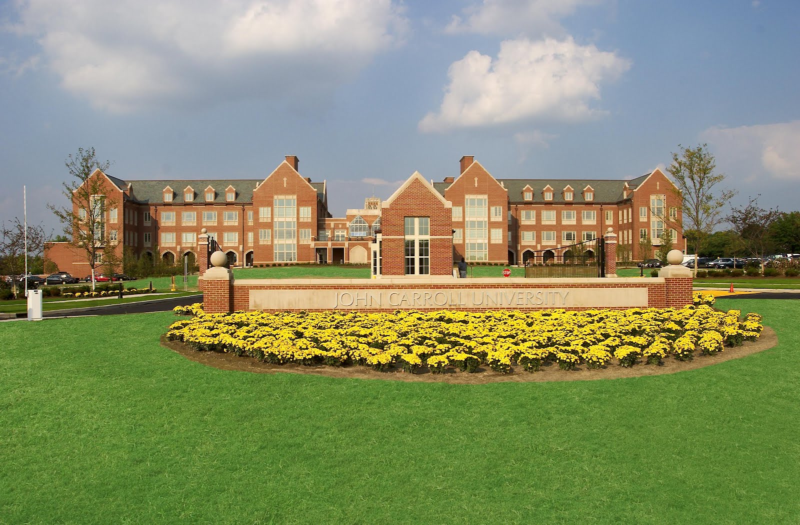 John Hopkins University Homewood House Campus Carroll Trust FBI