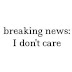 “I don’t care” killer Attitude Whatsapp Facebook Status