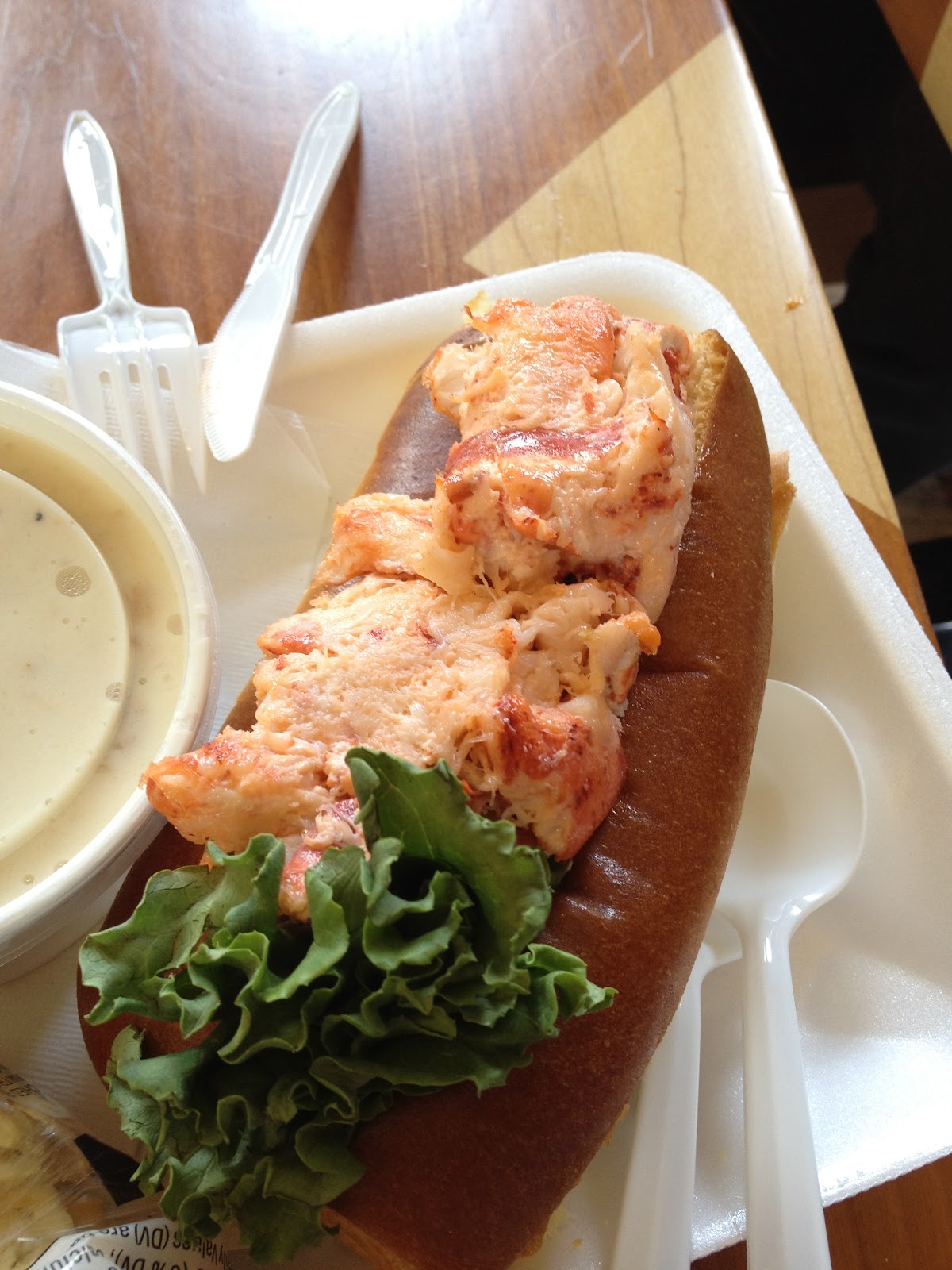 CHOMP! Boston Chowda Co. Quincy Market