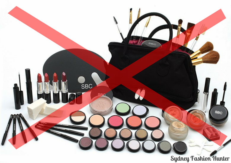 Sydney Fashion Hunter - How To Look Fabulous After A Long Haul Flight No Make Up