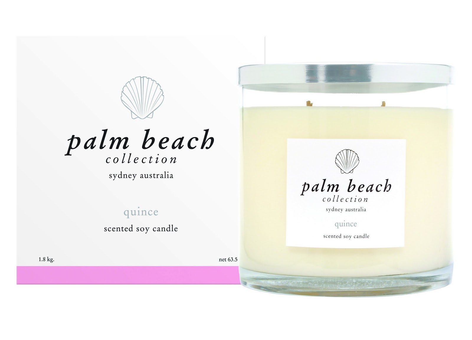 Josie's Juice Palm Beach Collection Quince Scent WIN one