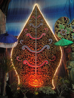 Traditional Bali Shadow Puppets Ramayana - Traditional Bali Shadow Puppets