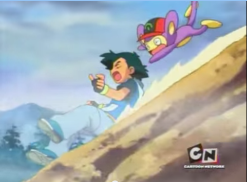 Anime Annoyances: Recap: Slaking Kong