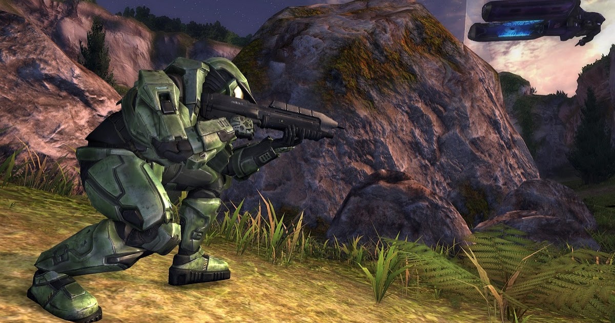 Halo Combat Evolved Anniversary Xbox 360 Review Chalgyr's Game Room