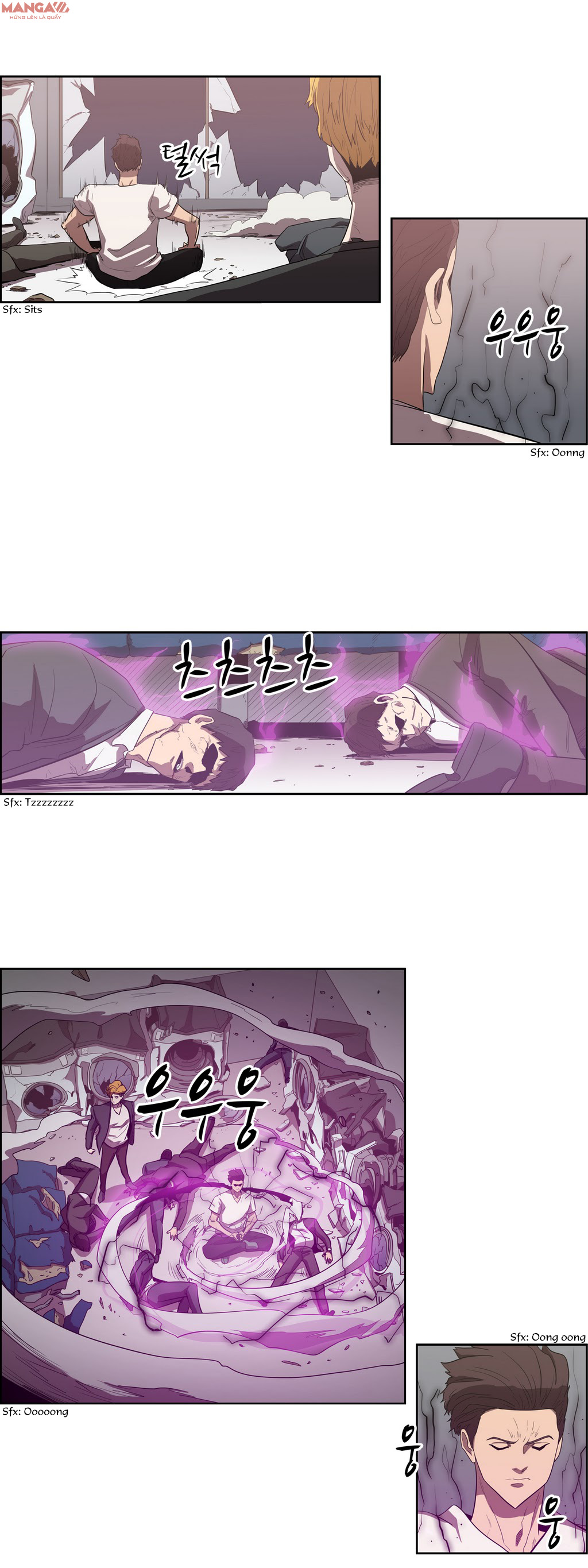 Tale of Eun Aran chap 67