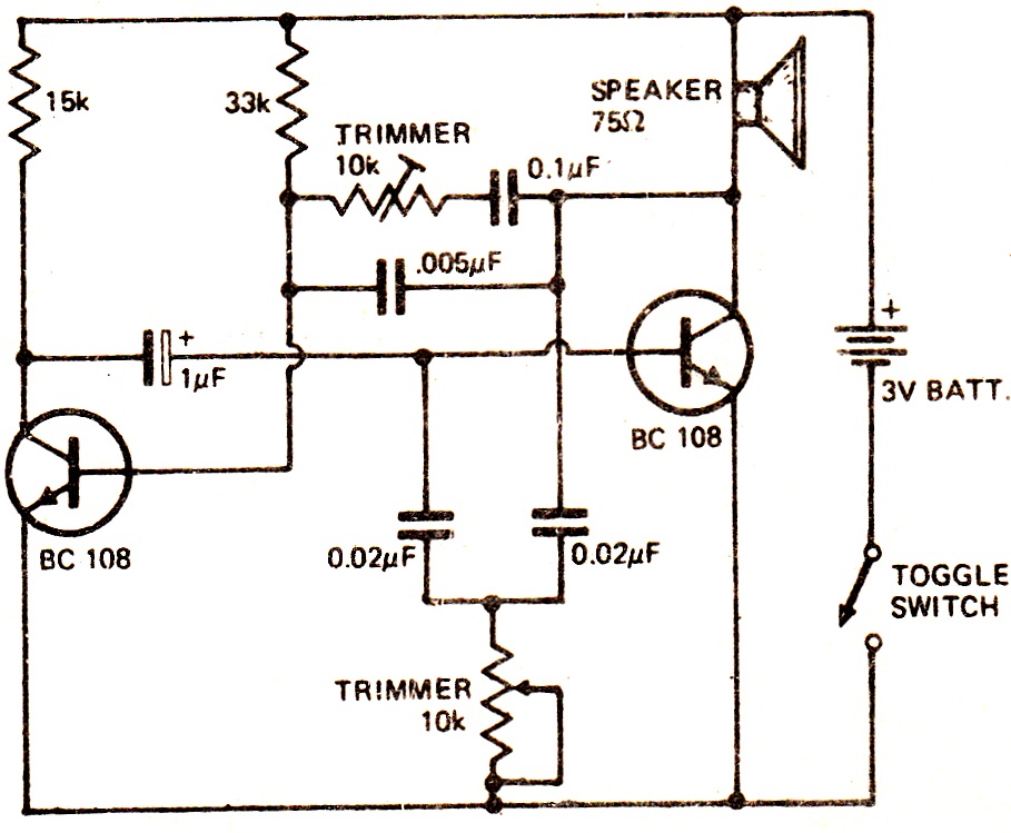 Fish Wire Diagram.