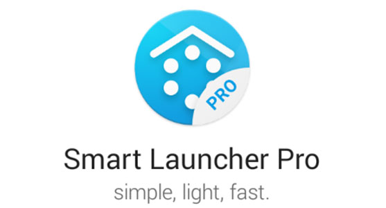 smart launcher pro 3