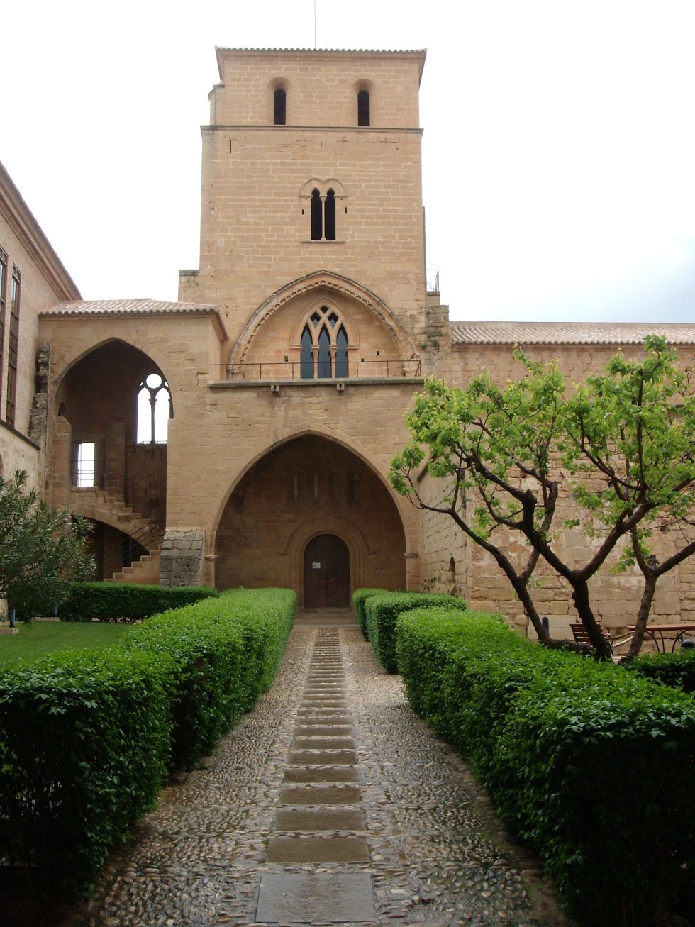 CASTILLOS Y PATRIMONIO DE TERUEL Castillo de los Calatravos de Alcañiz