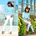 DIY PERFECTLY DISTRESSED KNEE CAP DENIM