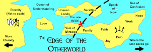 The Edge of the Otherworld