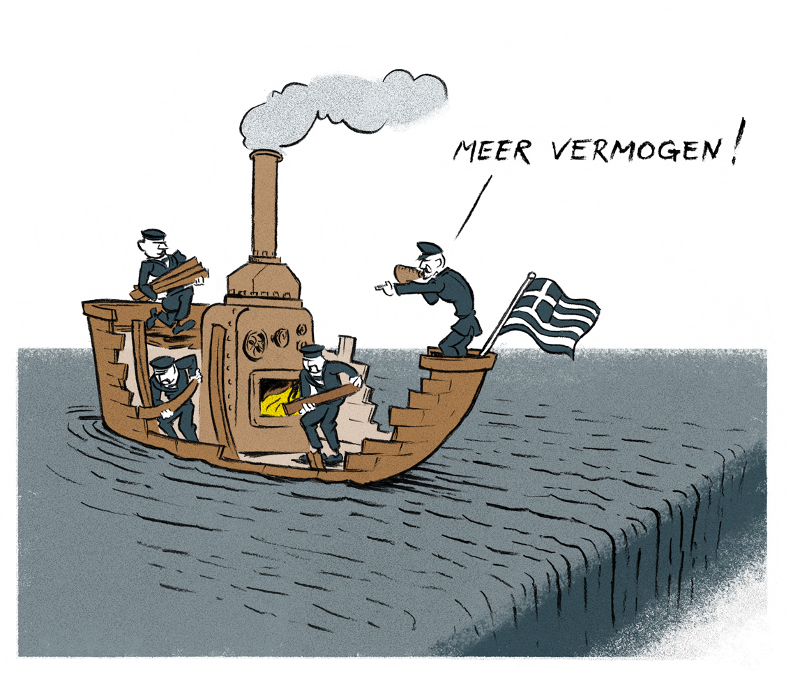 Greek dilemma
